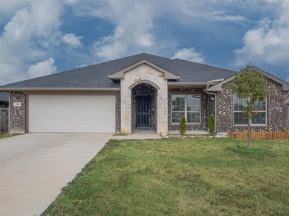 106 Spring Crest St, Mabank, TX 75147