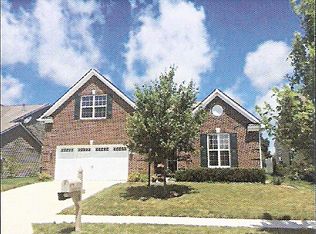 8134 Sedge Grass Rd, Noblesville, IN 46060