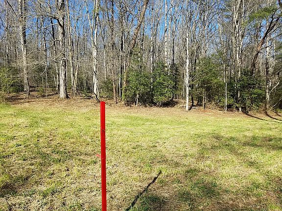 southwest corner looking NE