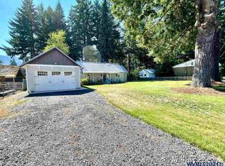 145 Patton Rd N, Detroit, OR 97342