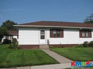 126 N 2nd St #1, West Branch, IA 52358