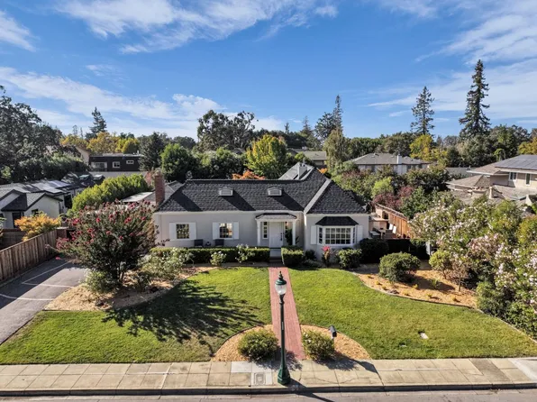 57 Wilburn Ave, Atherton, CA 94027