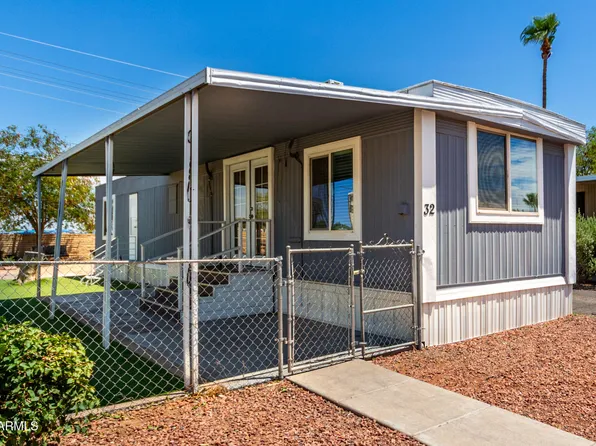 5601 W MISSOURI Avenue #32, Glendale, AZ 85301