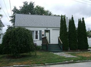 66 Sabra St, Cranston, RI 02910