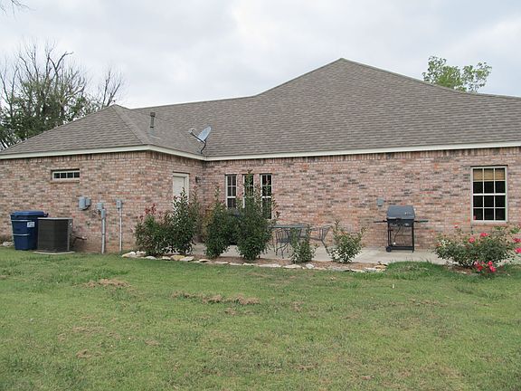 Side Uncovered Porch