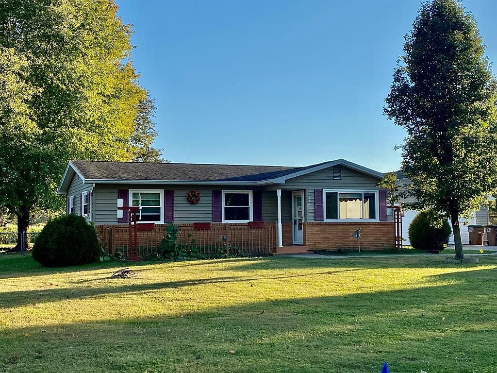 8681 W 450 S, Columbus, IN 47201 | Zillow