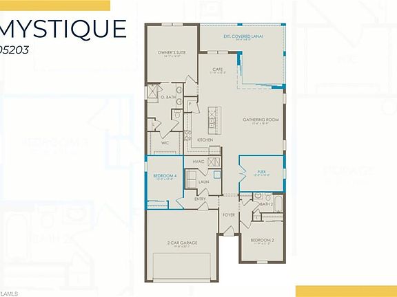 2nd image of 3834 Passion Vine DR