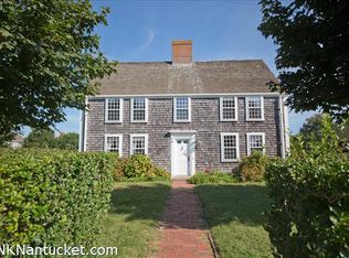 153 Main St, Nantucket, MA 02554