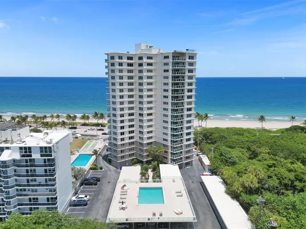 1151 N Fort Lauderdale Beach Boulevard #3D, Fort Lauderdale, FL 33304