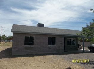 2967 S 12th Ave, Safford, AZ 85546
