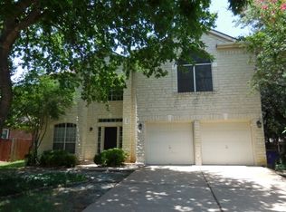 1609 Azalea Dr, Cedar Park, TX 78613