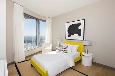 Rented by Forest City Ratner Companies