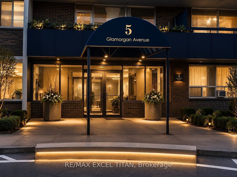 1st image of 5 Glamorgan Ave #910