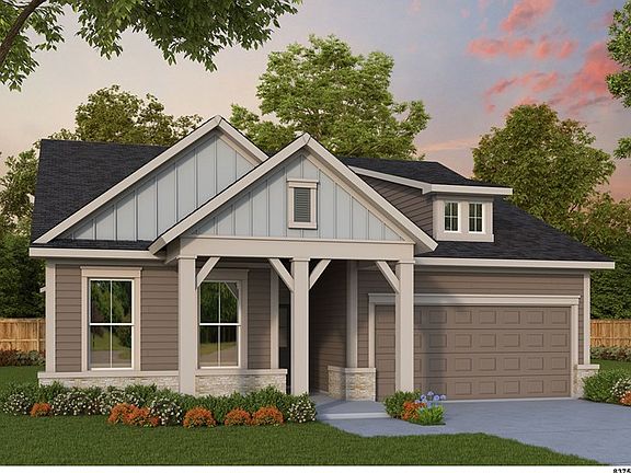 The Wilmette - B Exterior