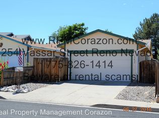 15026 Humite Ln, Reno, NV 89506