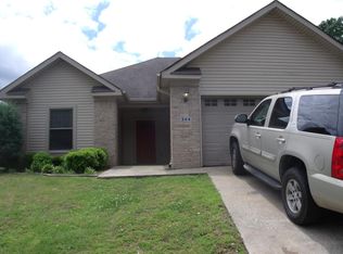344 Meadow Creek Dr, Haskell, AR 72015