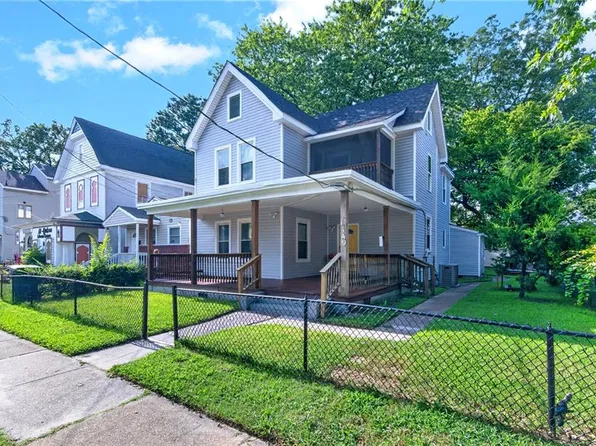 1149 Hampton Ave, Newport News, VA 23607
