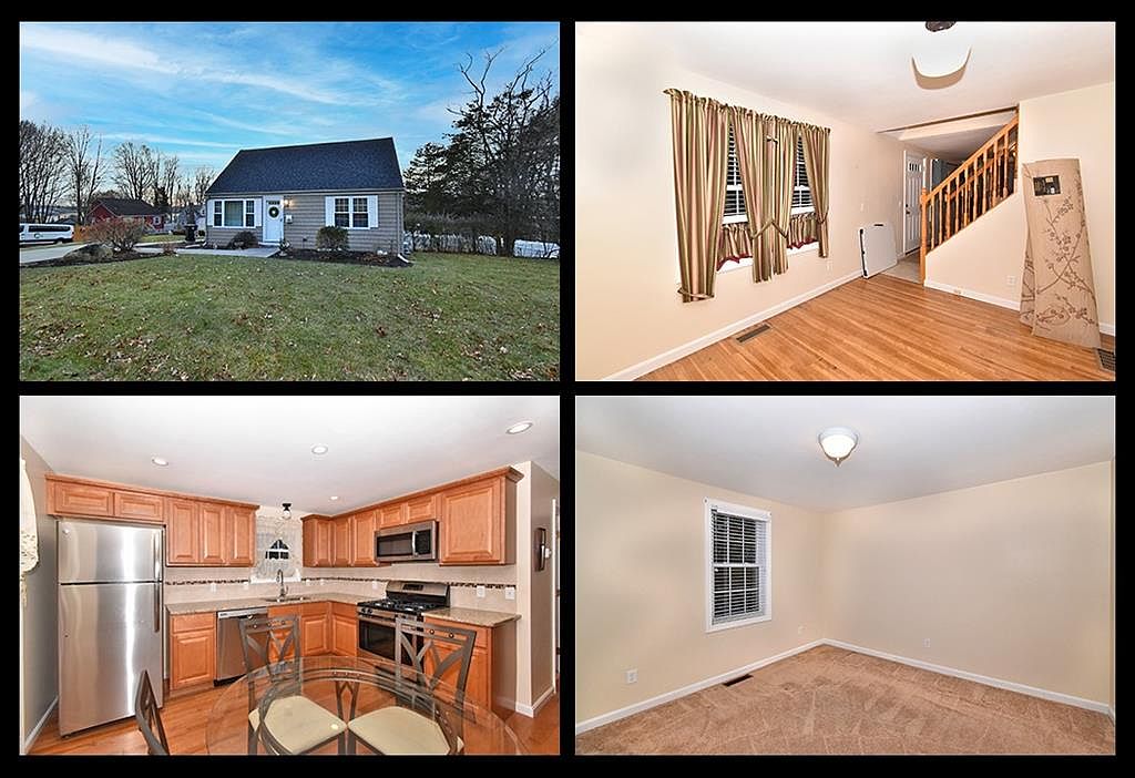 149 Pilgrim Ave, Coventry, RI 02816 Zillow