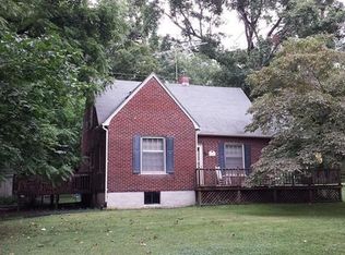 8135 Richmond Hwy, Gladstone, VA 24553