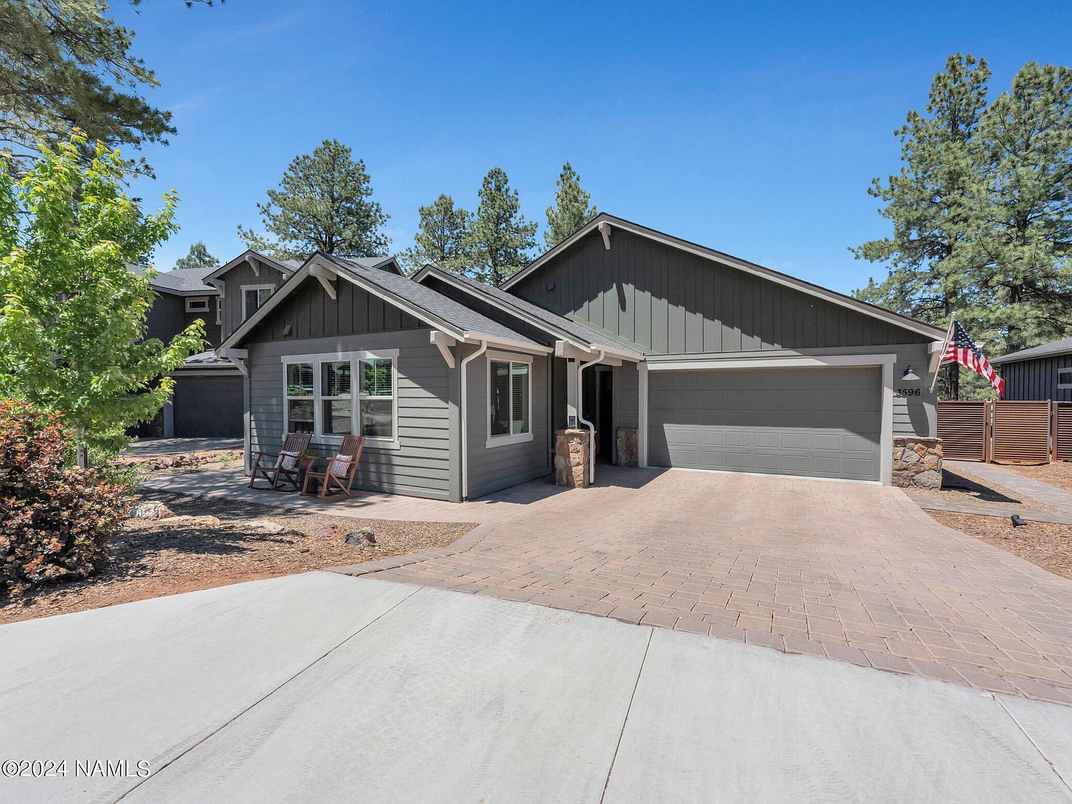 3596 W Altair Way, Flagstaff, AZ 86001 | MLS #197244 | Zillow