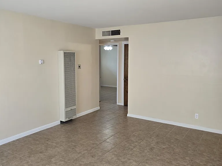 Living Room from Front Door