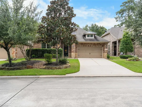 7 Brakendale Pl, The Woodlands, TX 77389