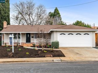 1423 Delaware Dr, Concord, CA 94521