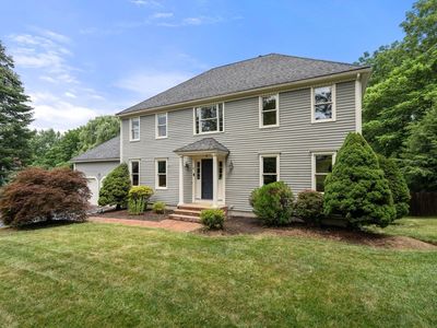 8 Piccadilly Way, Westborough, MA, 01581