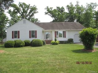 5319 Gatebridge Rd, North Chesterfield, VA 23234