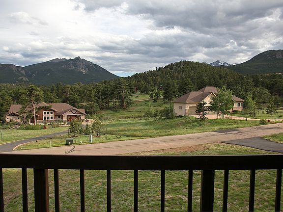 View from front deck
