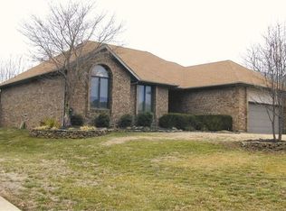 2046 W Nottingham St, Springfield, MO 65810