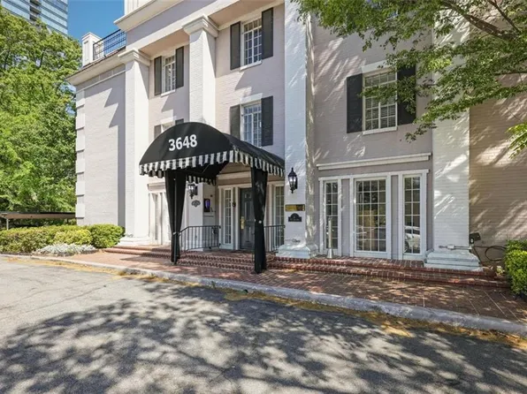 3648 Peachtree Rd NE APT 2Q, Atlanta, GA 30319