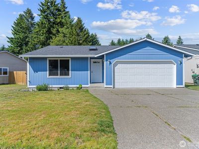 4525 Stikes Drive SE, Lacey, WA, 98503