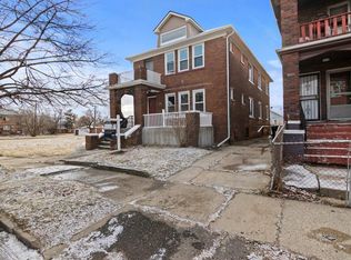 9925 McQuade St #1, Detroit, MI 48206