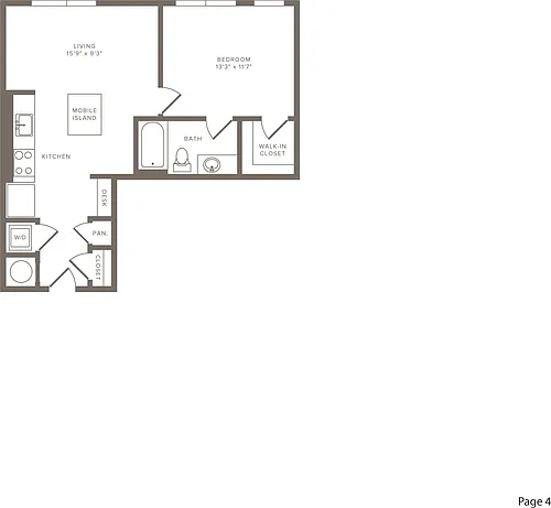 Floor plan A02