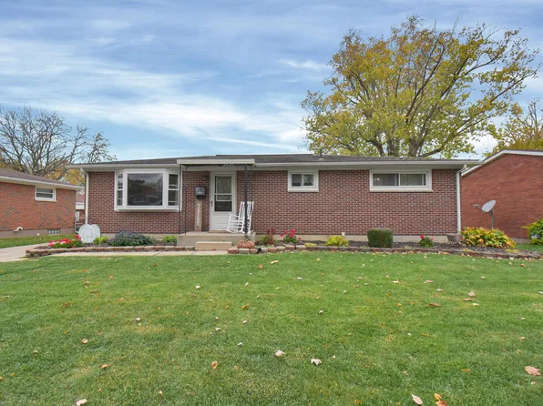 4801 Cullen Ave, Springfield, OH 45503