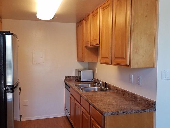 Updated Maple Cabinets