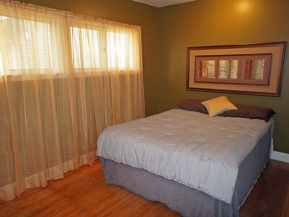 Large master bedroom!