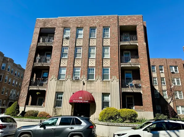 48 Strathmore Rd APT 23, Brighton, MA 02135