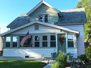437 4th Ave N, Greybull, WY 82426