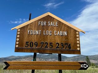 20450 Brougher Ln E, Wilbur, WA 99185