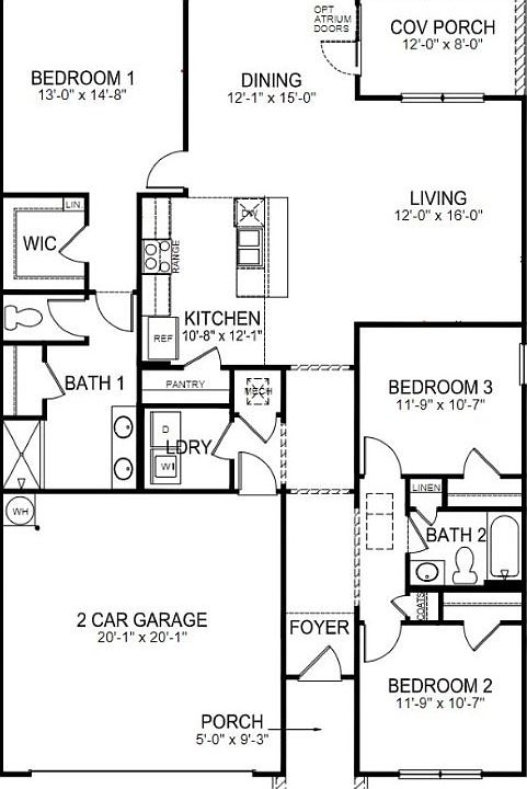 2nd image of 204 Wharfdale St