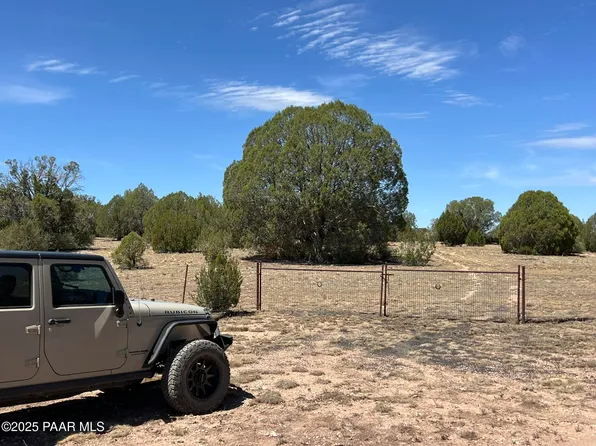 21 Off Of Cooks Trl, Ash Fork, AZ 86320