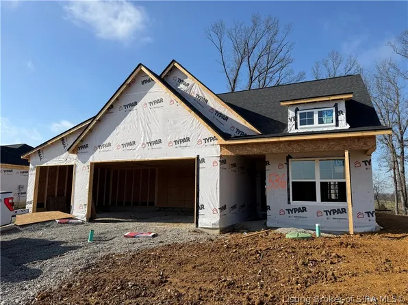 7622 Melrose Lane LOT 536, Charlestown, IN 47111