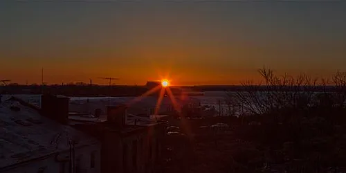 Sold by Halstead Real Estate