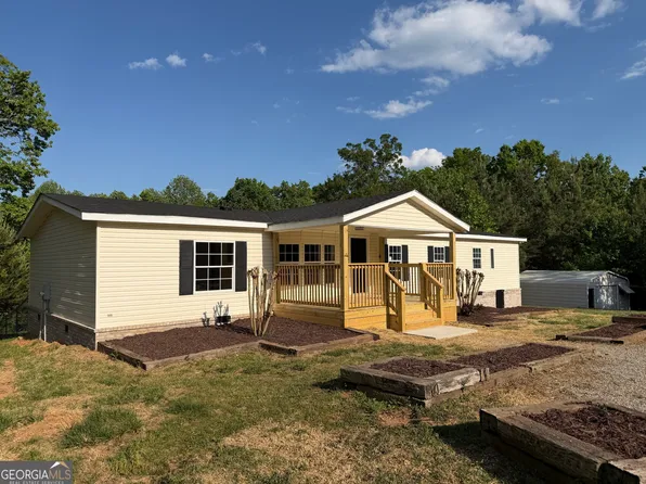 200 Ruby Wooten Rd, Clarkesville, GA 30523