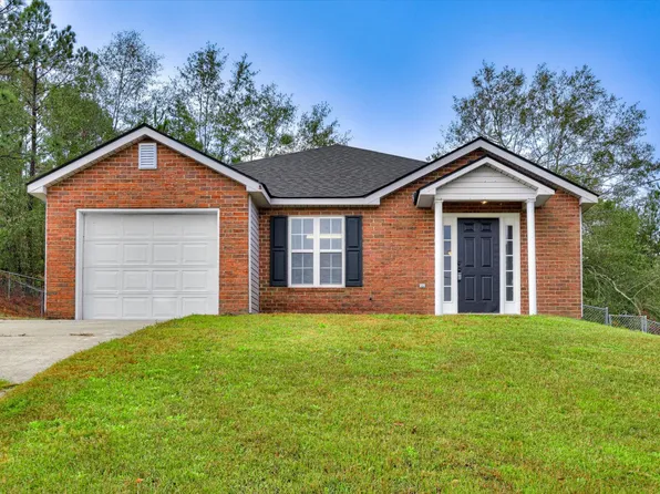 2824 Cranbrook Dr, Hephzibah, GA 30815