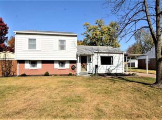 509 Sheridan Rd, Evansville, IN 47710