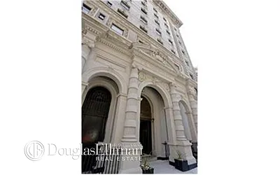 Rented by Douglas Elliman