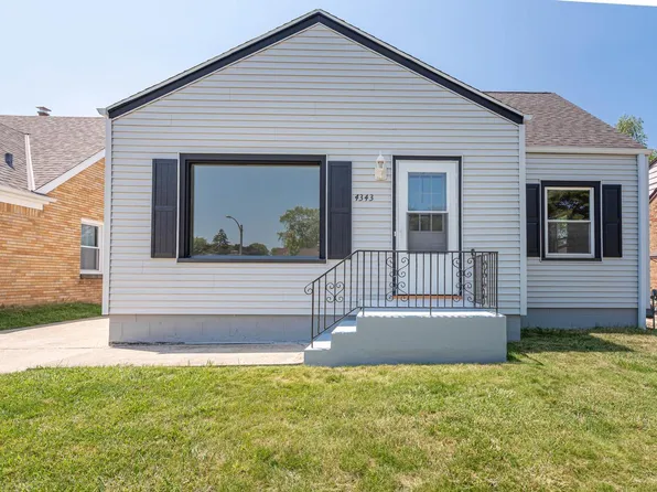 4343 South Lenox STREET, Milwaukee, WI 53207